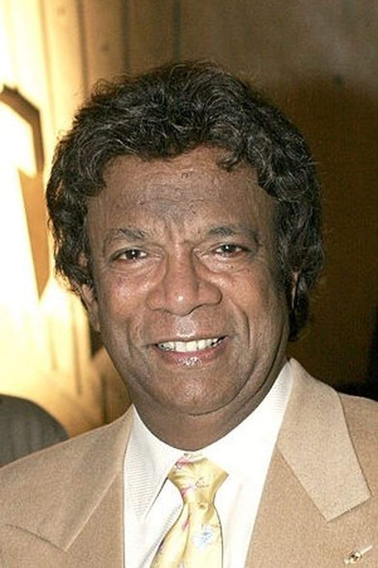 Portrait of Kamahl