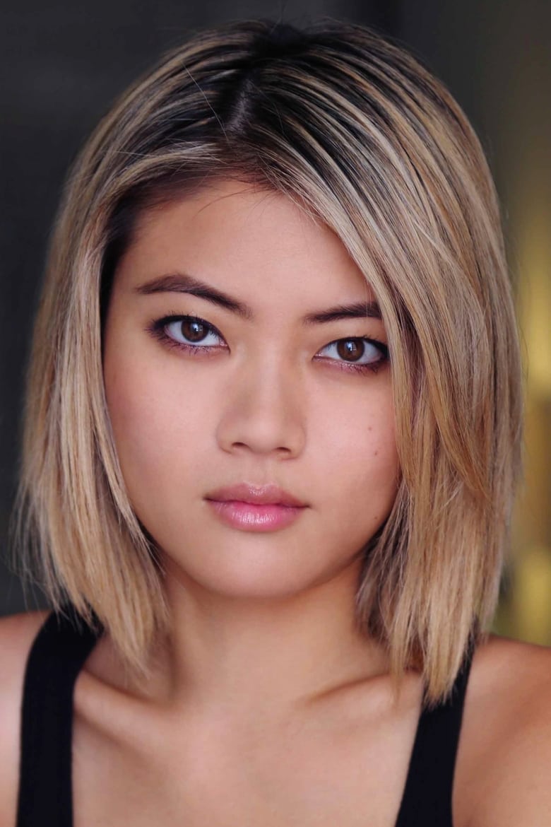 Portrait of Jessica Lu