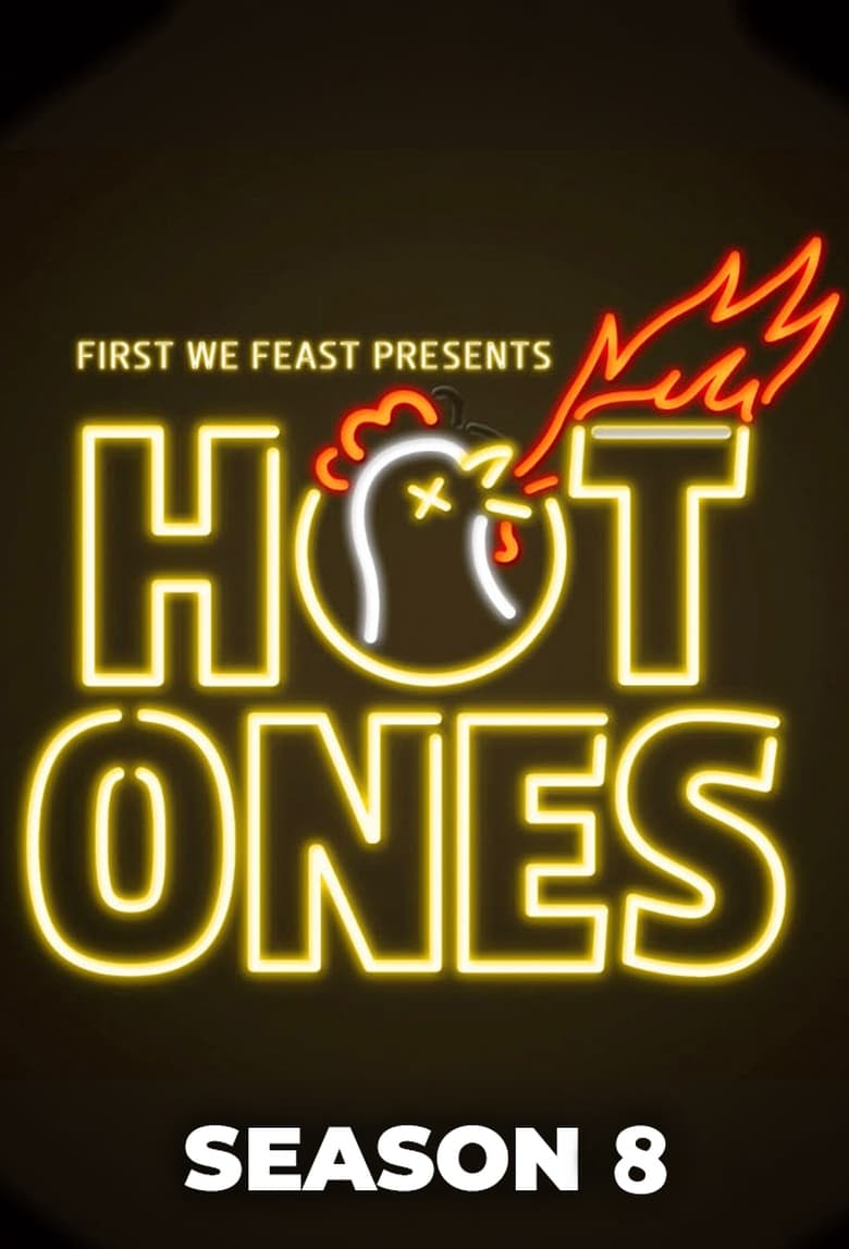 Poster of Episodes in Hot Ones - Season 8 - Season 8