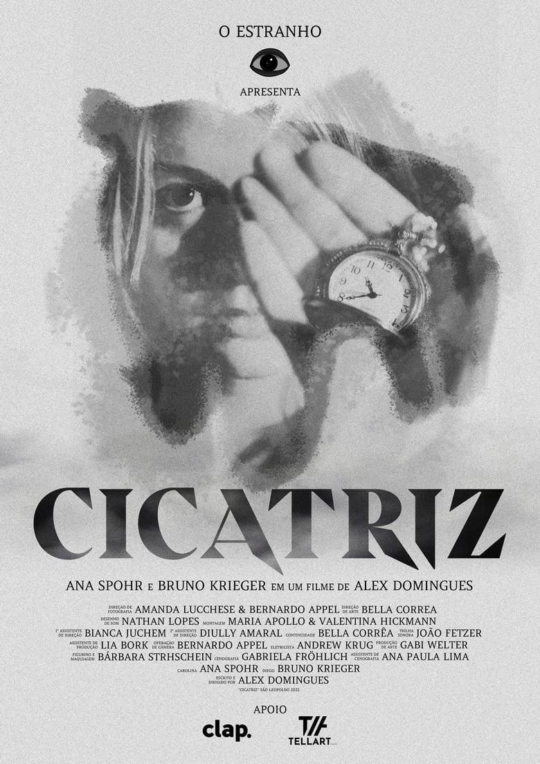 Poster of Cicatriz