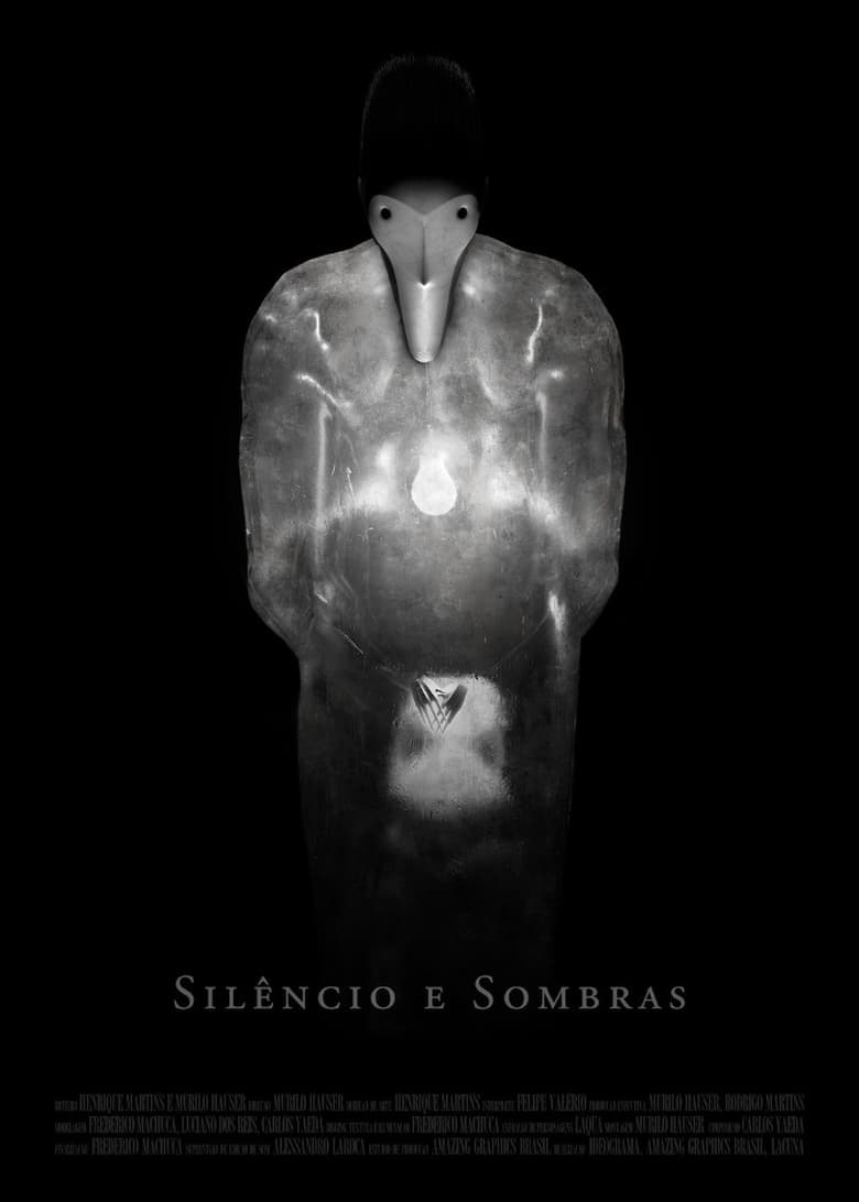 Poster of SILENCE AND SHADOWS