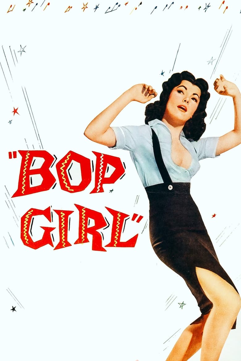 Poster of Bop Girl Goes Calypso