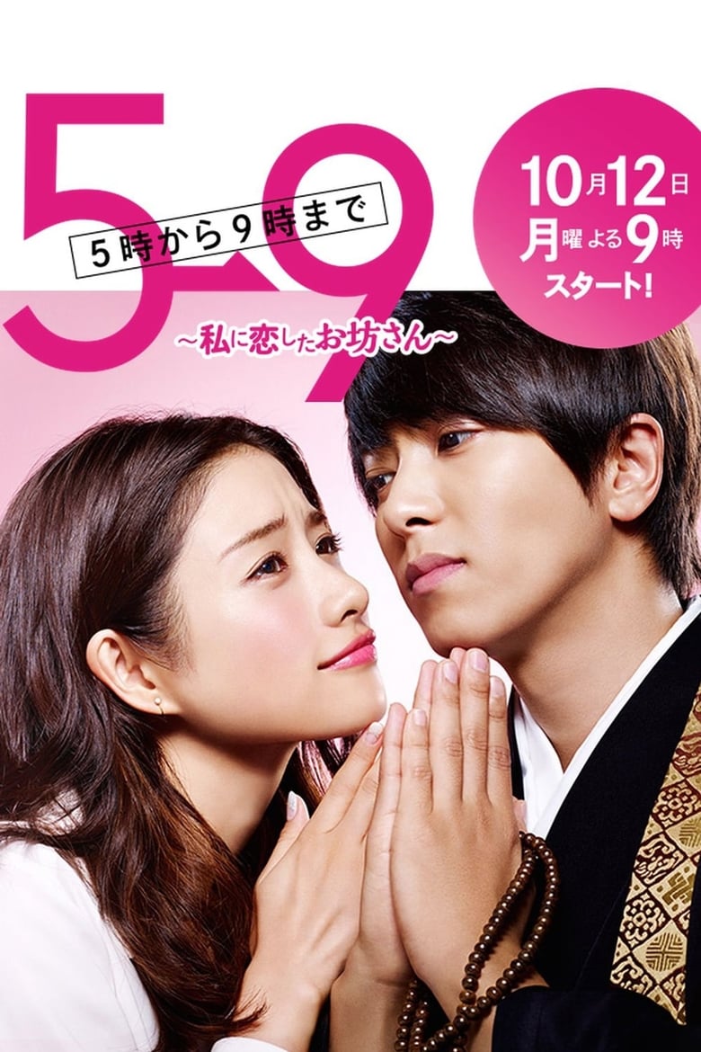 Poster of 5→9 From Five to Nine