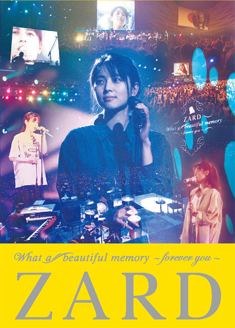 Poster of What a beautiful memory ～forever you～