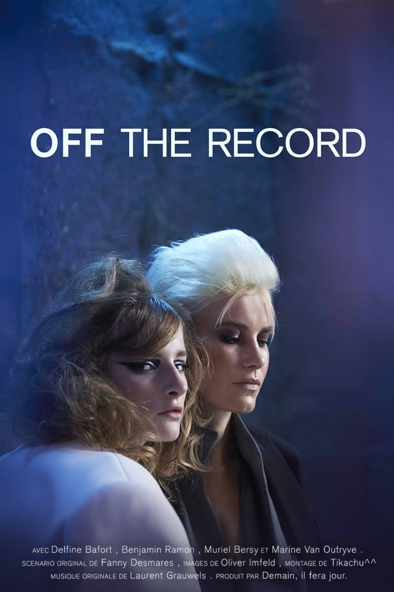 Poster of Off the Record