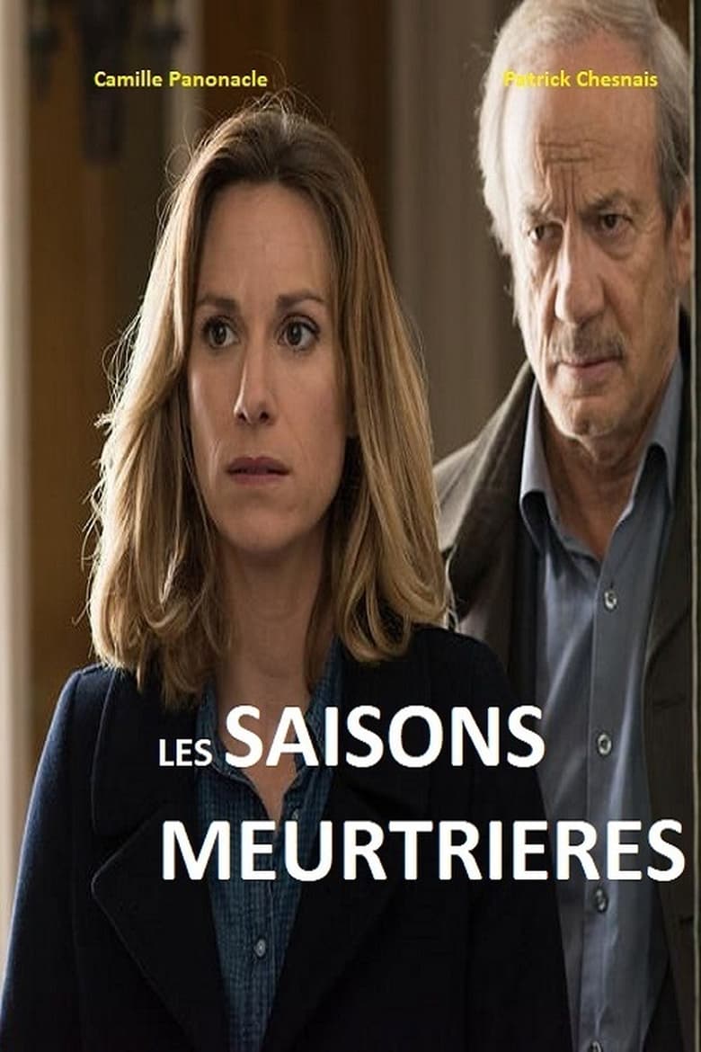 Poster of Les Saisons meurtrières