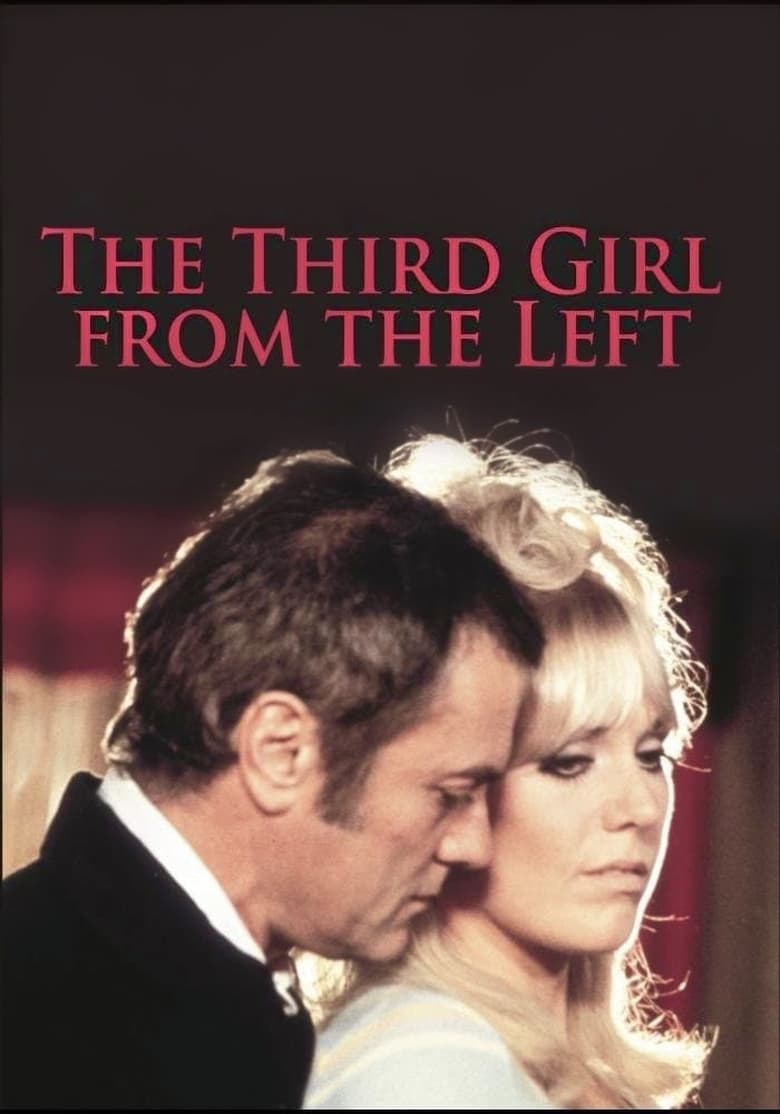 Poster of The Third Girl from the Left