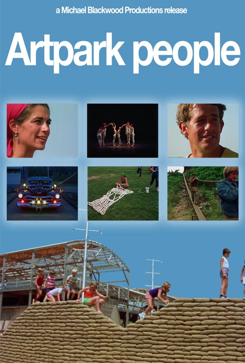 Poster of Artpark People