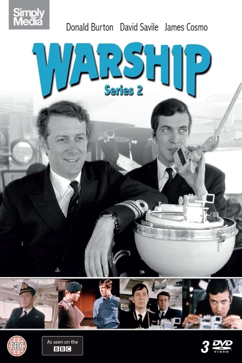 Poster of Episodes in Warship - Season 2 - Season 2