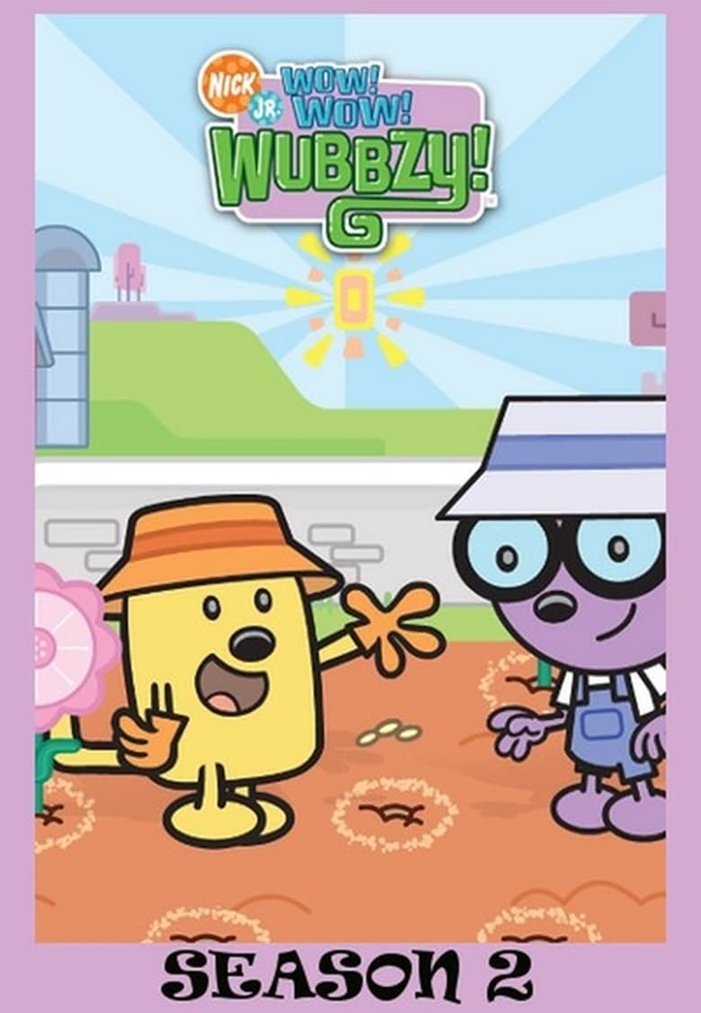 Poster of Episodes in Wow! Wow! Wubbzy! - Season 2 - Season 2