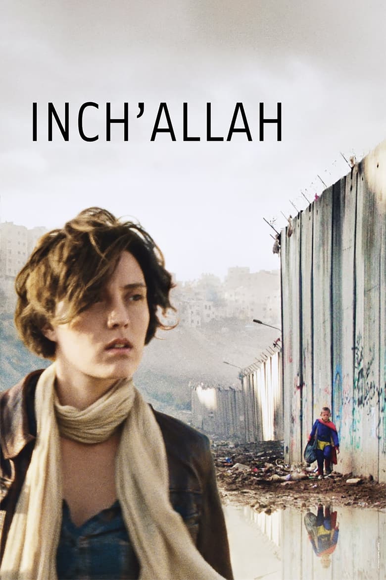 Poster of Inch'Allah