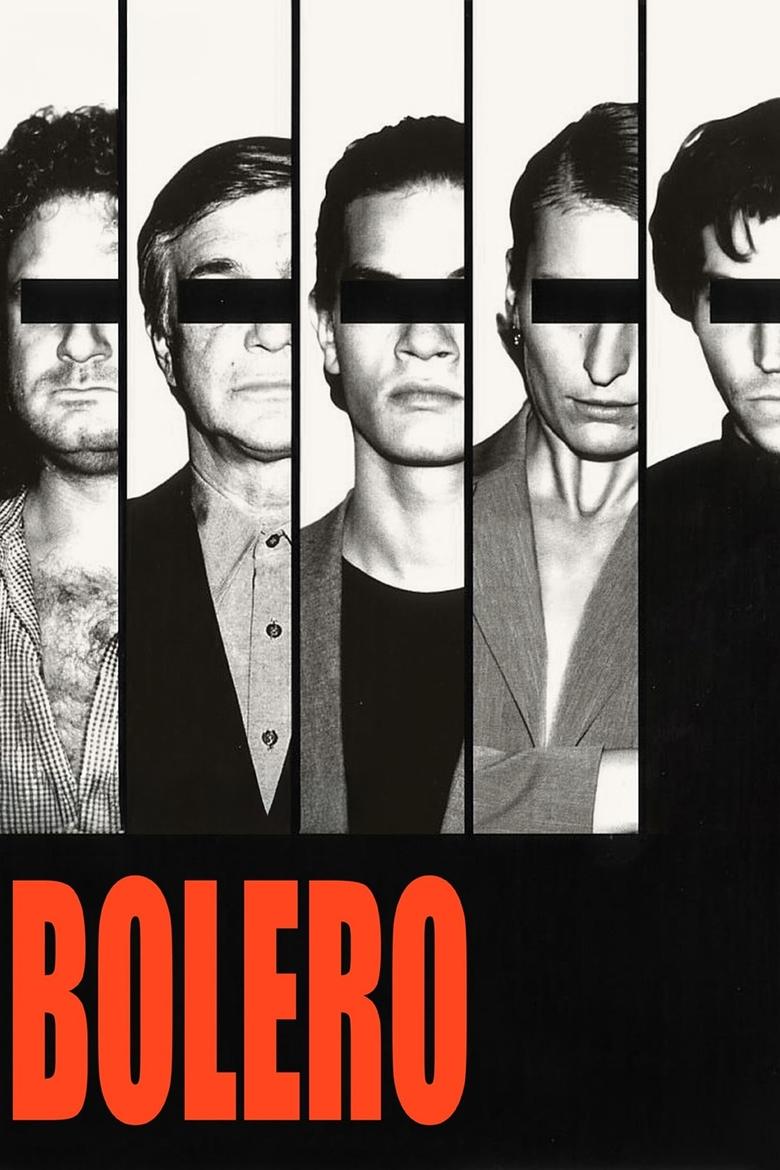 Poster of Bolero