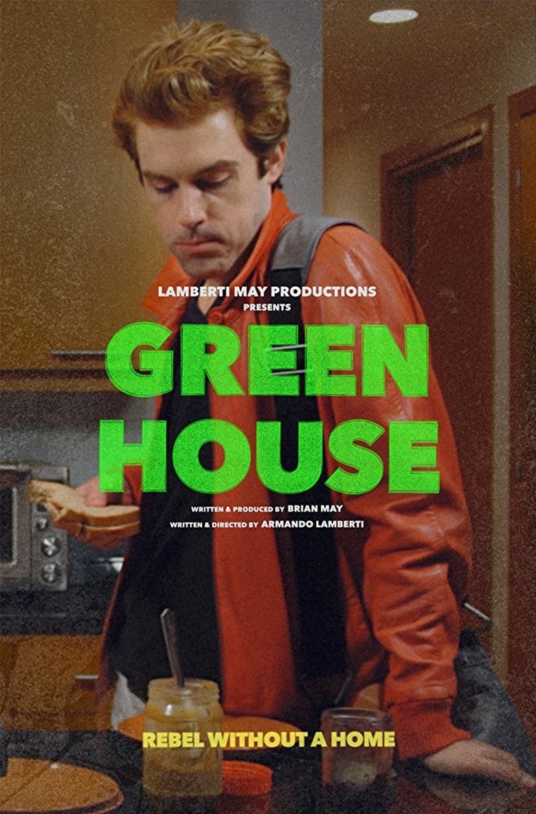 Poster of Green House