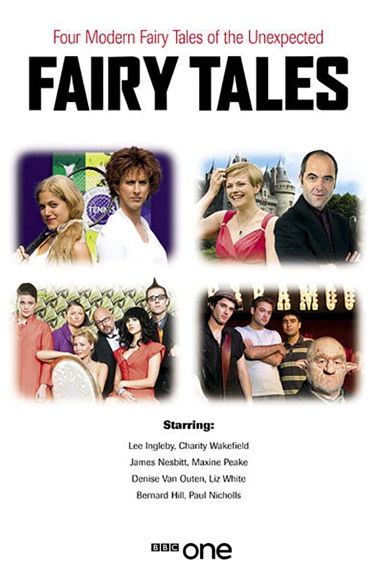 Poster of Cast and Crew in Fairy Tales - Season 1 - Episode 2 - Cinderella