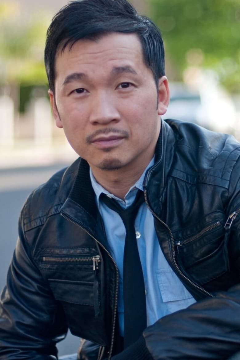 Portrait of Eddie Mui