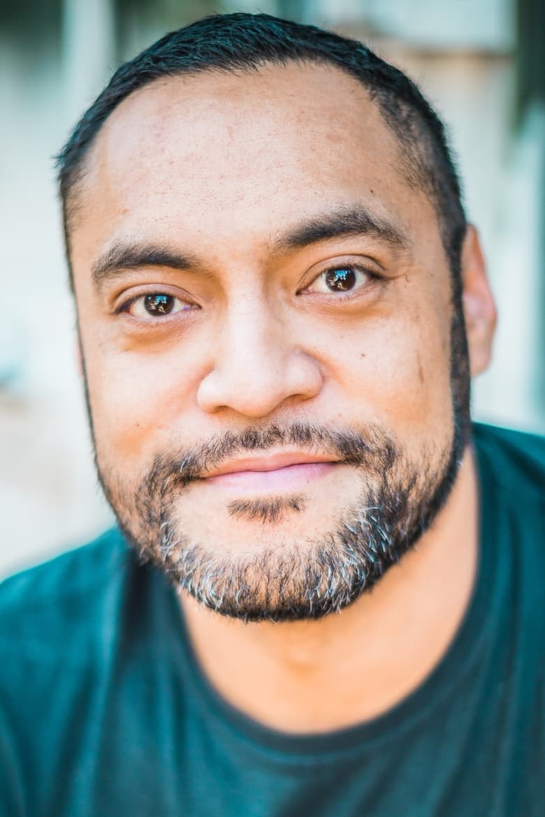 Portrait of Anthony Taufa