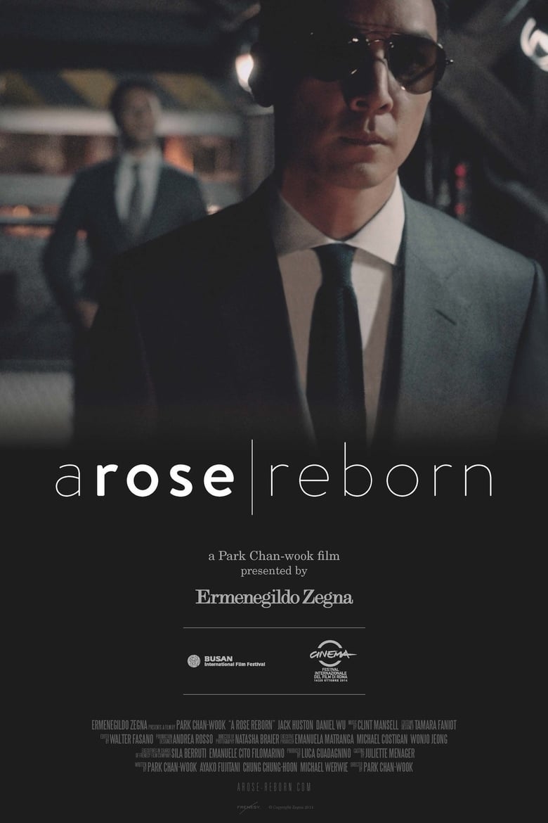 Poster of A Rose Reborn