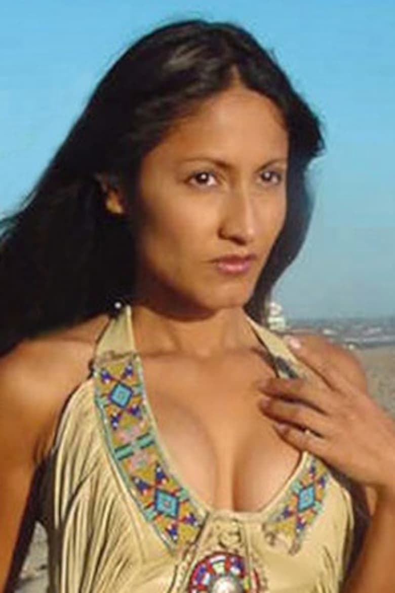 Portrait of Diana Rios