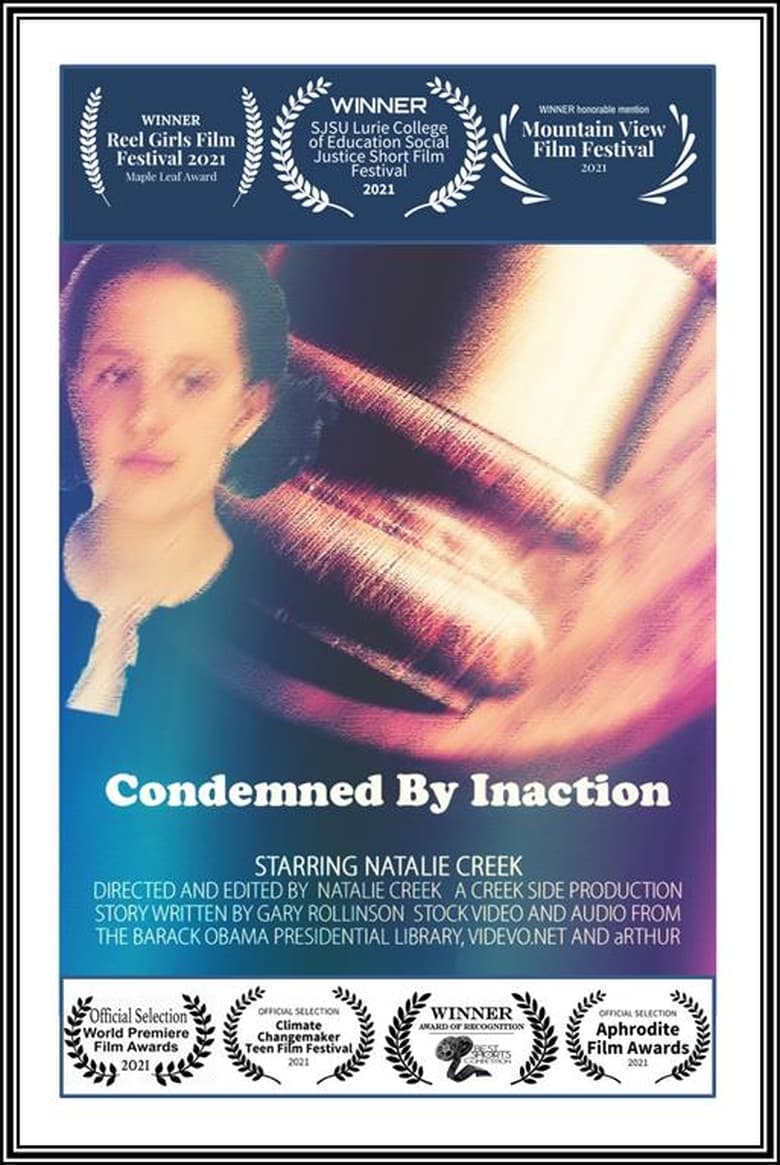 Poster of Condemned by Inaction