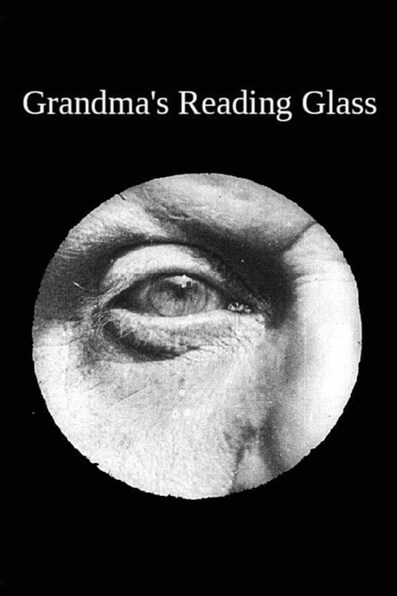 Poster of Grandma's Reading Glass