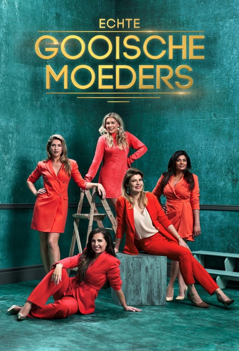 Poster of Echte Gooische Moeders - Season 3 - Episode 9 - Episode 9