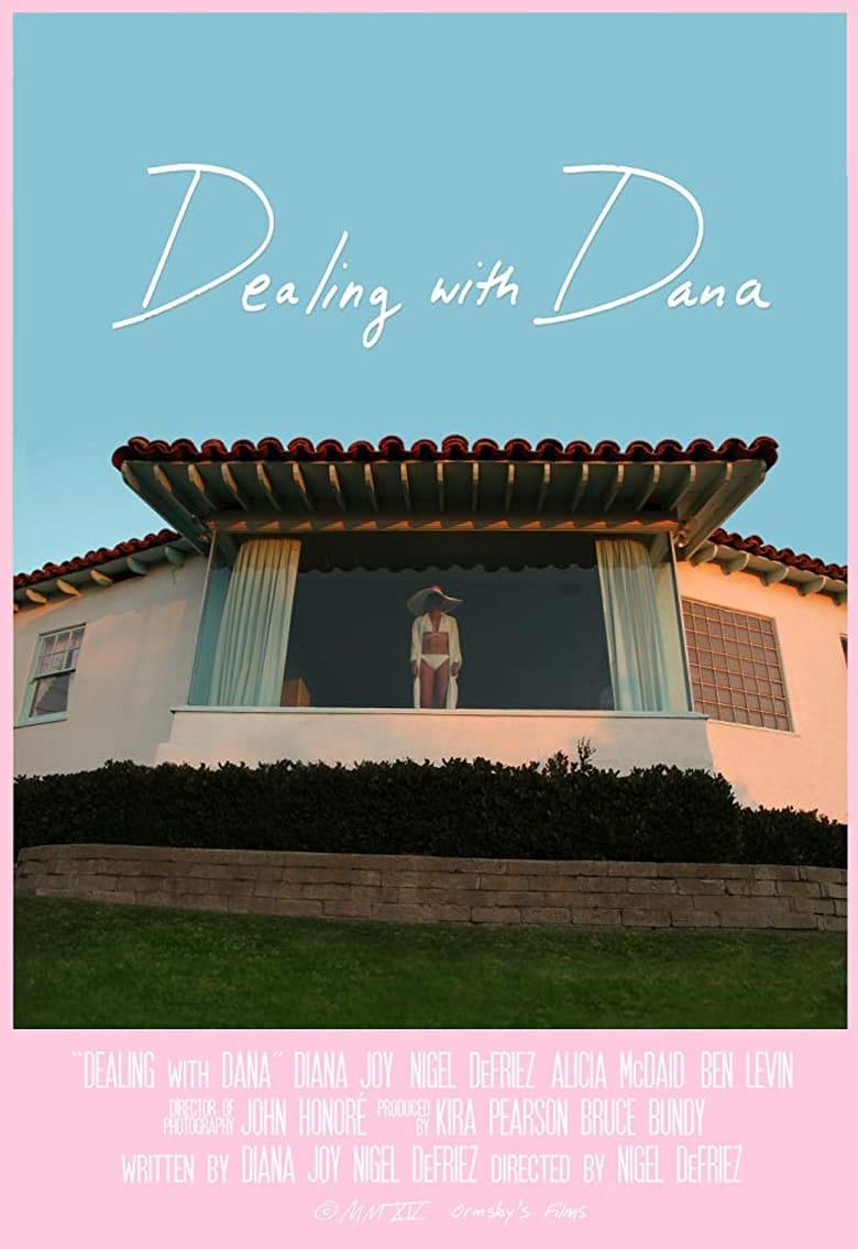 Poster of Dealing with Dana