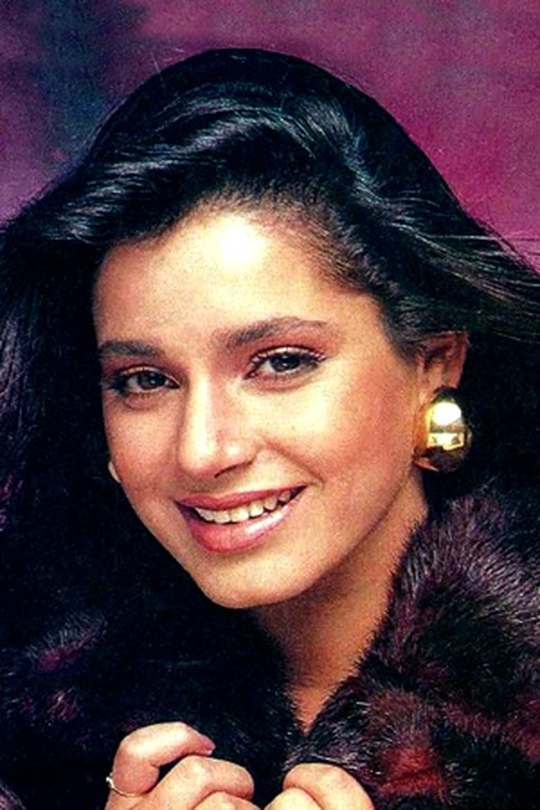 Portrait of Neelam Kothari