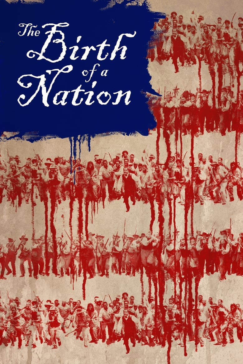 Poster of The Birth of a Nation