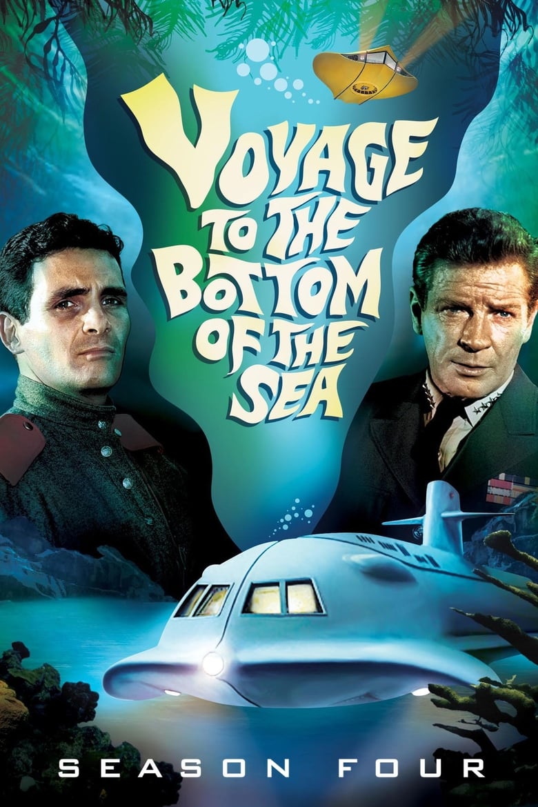 Poster of Episodes in Voyage To The Bottom Of The Sea - Season 4 - Season 4