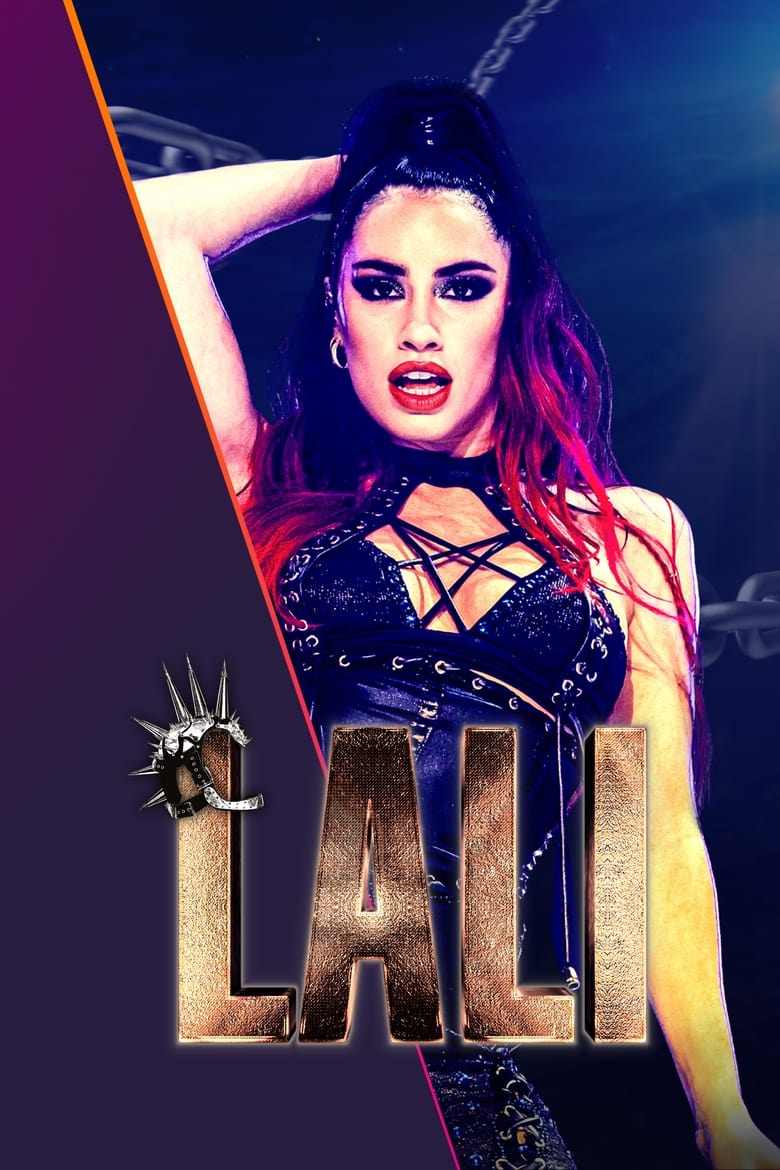 Poster of LALI | Disciplina Tour Live from Buenos Aires