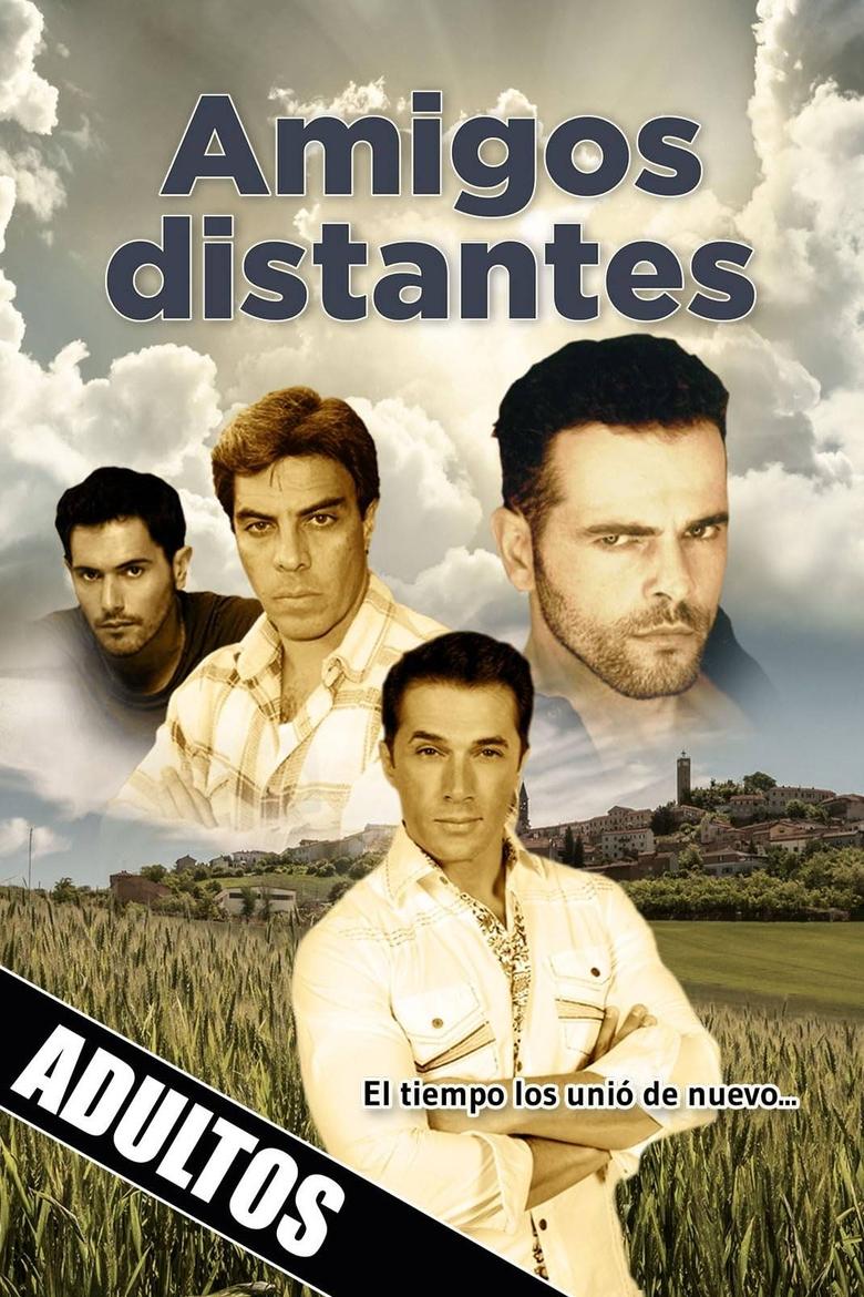 Poster of Amigos distantes