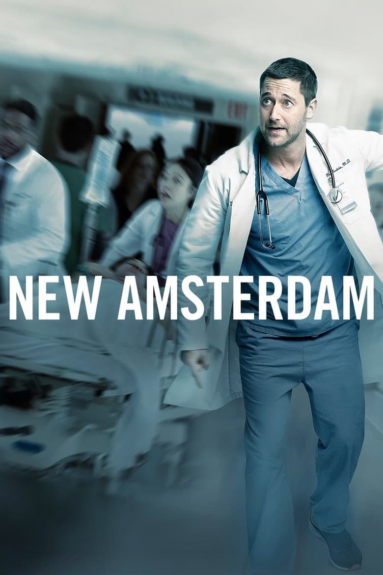 Poster of Cast and Crew in New Amsterdam - Season 1 - Episode 14 - The Forsaken