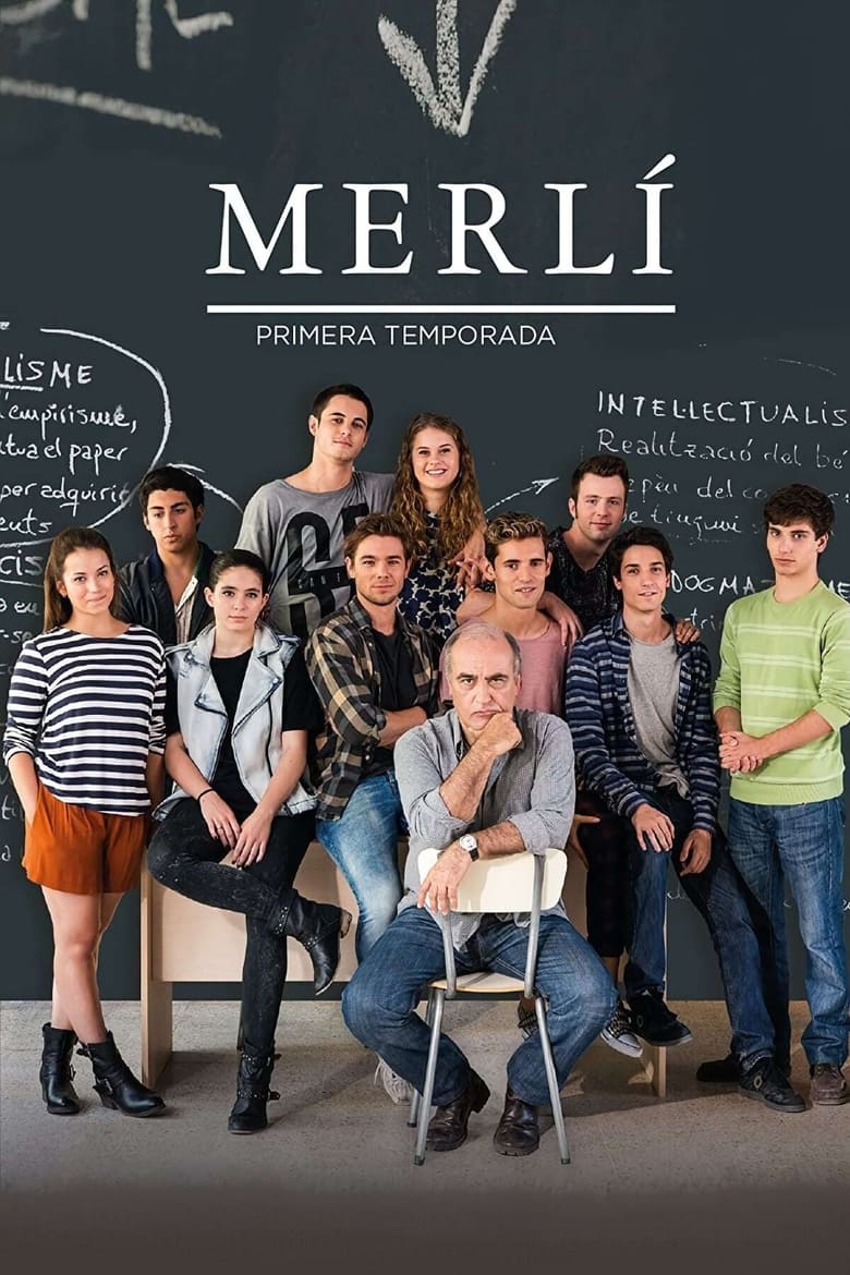 Poster of Episodes in Merlí - Season 1 - Season 1