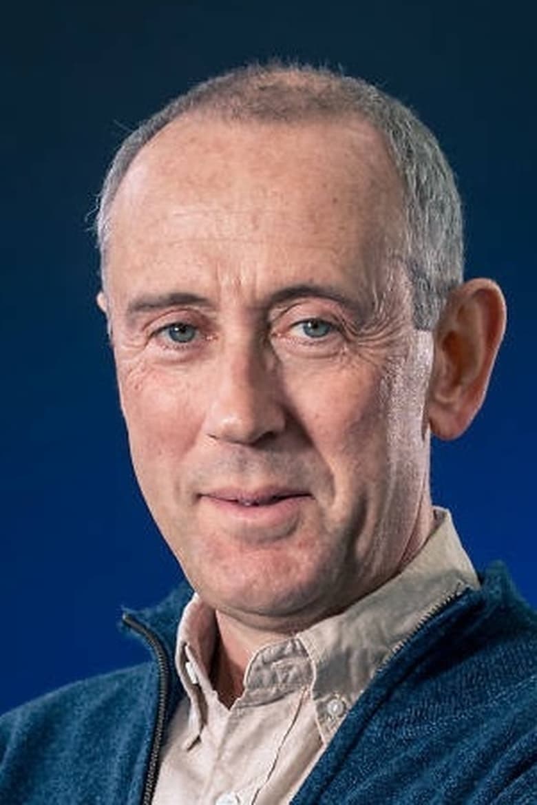 Portrait of Nicholas Hytner