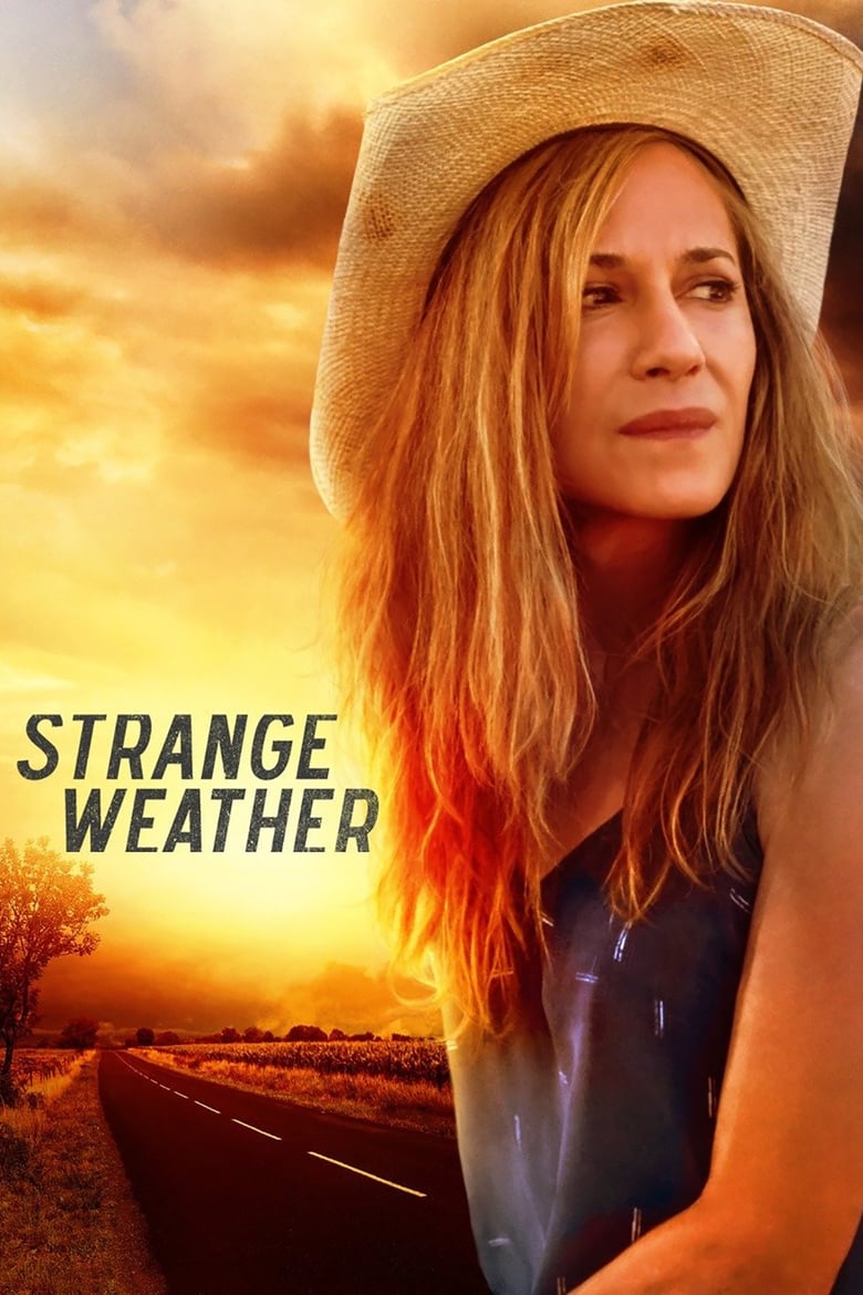 Poster of Strange Weather