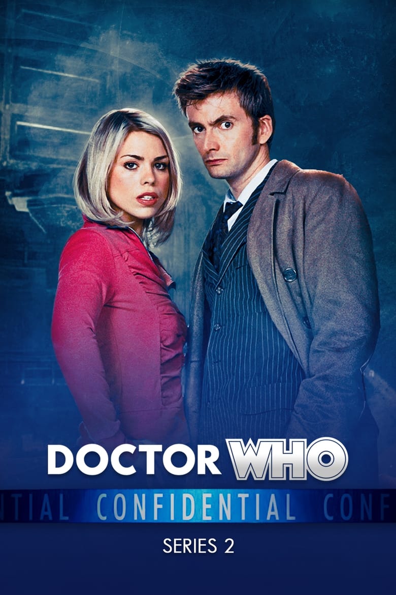 Poster of Episodes in Doctor Who Confidential - Series 2 - Series 2