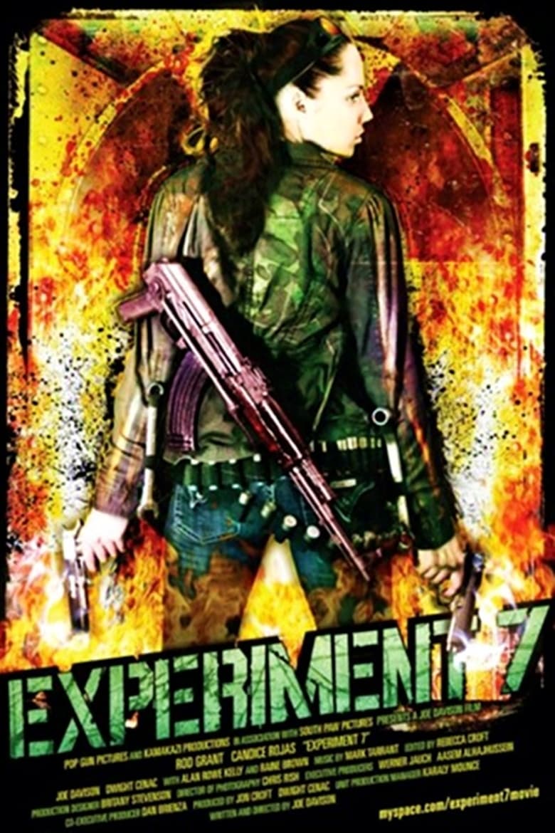 Poster of Experiment 7