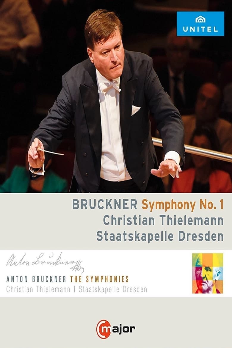 Poster of Bruckner - Symphony No. 1 (Thielemann)