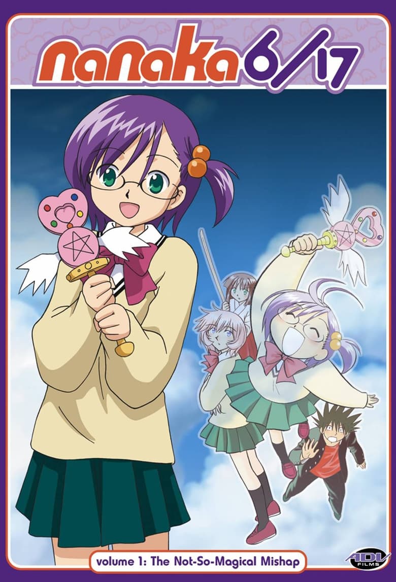 Poster of Episodes in Nanaka 6 17 - Season 1 - Season 1