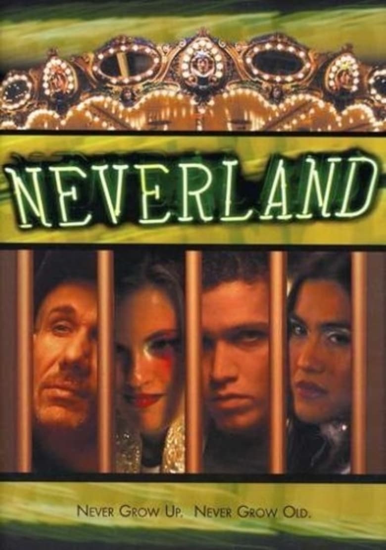 Poster of Neverland