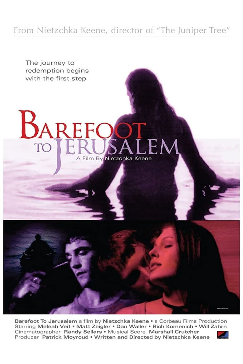 Poster of Barefoot to Jerusalem