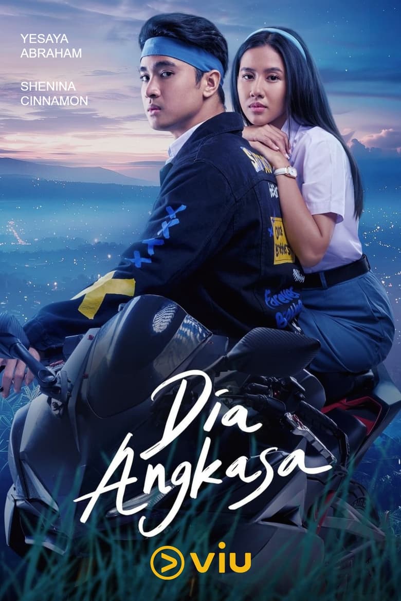 Poster of Episodes in Dia Angkasa - Season 1 - Season 1