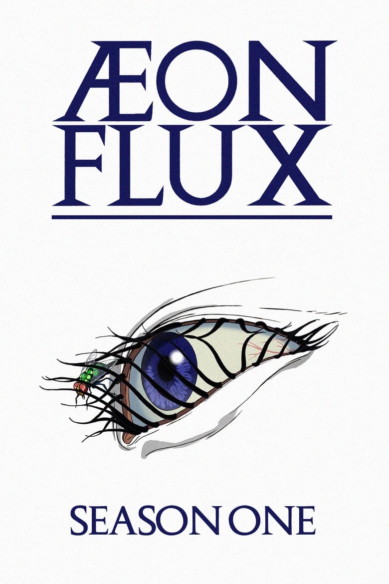 Poster of Episodes in Æon Flux - Season 1 - Season 1