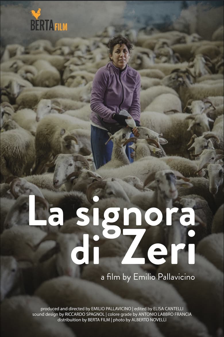 Poster of La signora di Zeri