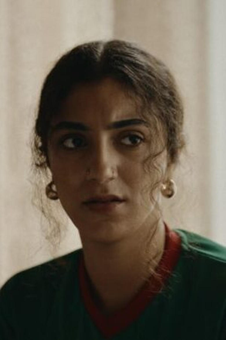 Portrait of Hind Bouabid