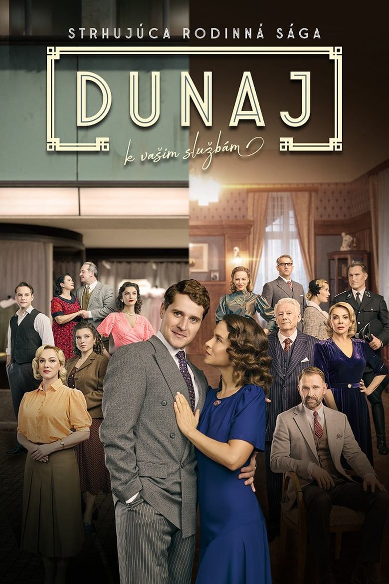 Poster of Episodes in Dunaj, K Vašim Službám - Season 2 - Season 2