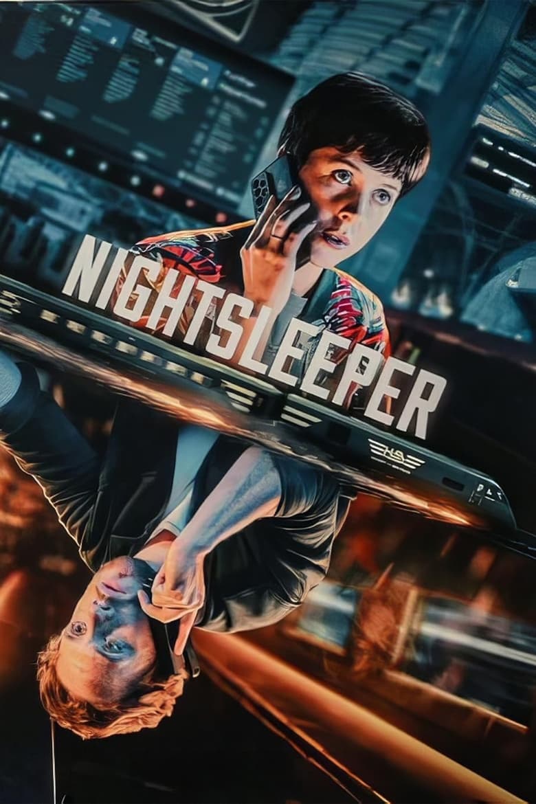 Poster of Episodes in Nightsleeper - Miniseries - Miniseries