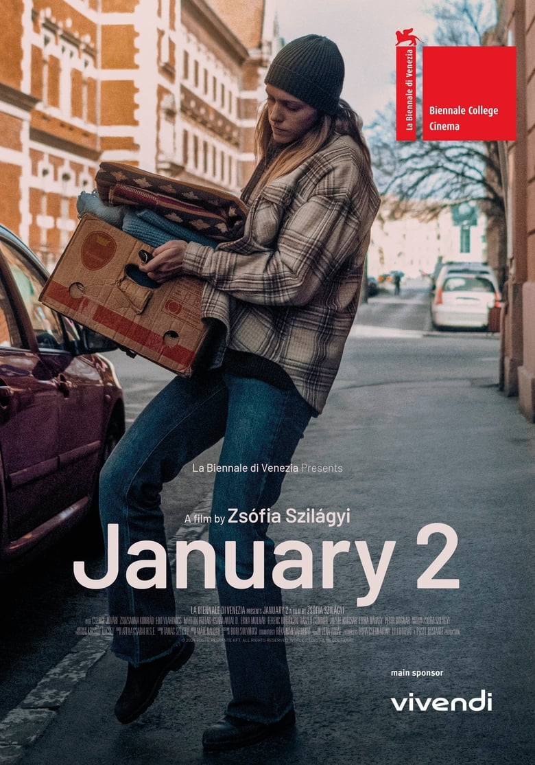 Poster of January 2