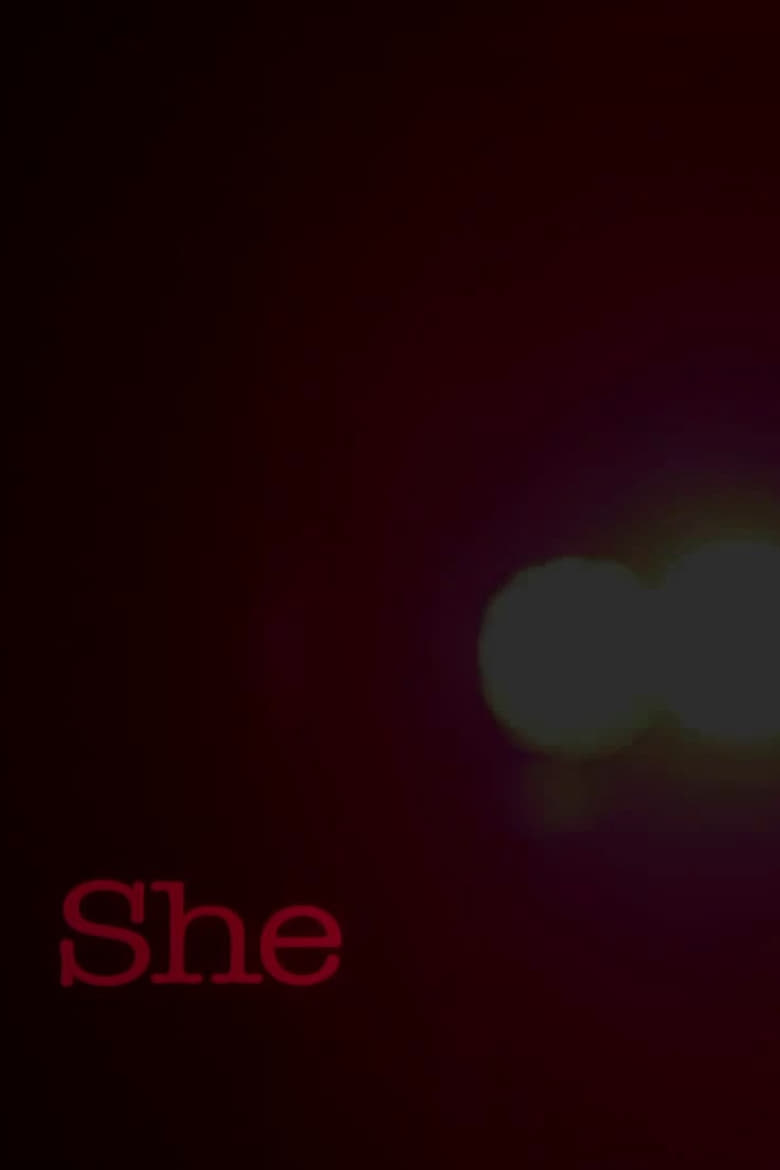 Poster of She