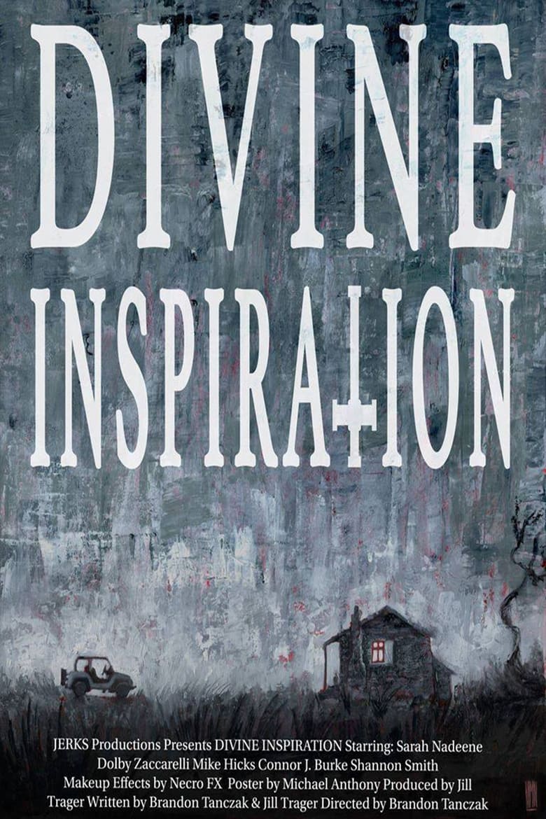 Poster of Divine Inspiration